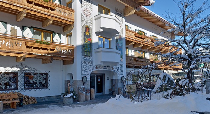 Hotel Hochfilzer